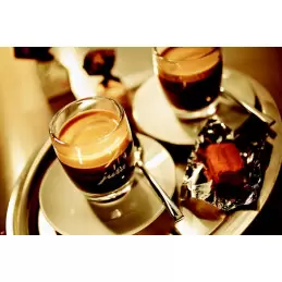 Set de 2 verres espresso logo Jura - 8cl photo numéro 4