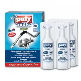 Puly Milk Liquid Plus - nettoyant conduit lait - 4 x 25ml photo numéro 1