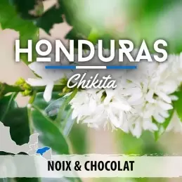 Honduras - Chikita - café en grains photo numéro 1