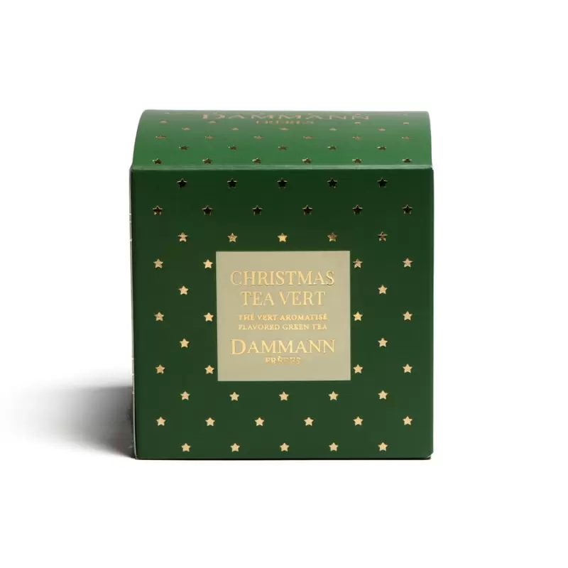Thé Vert - Christmas Tea Vert - 25 sachets-4460