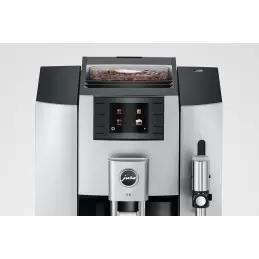 Machine à café JURA E8 Moonlight Silver EB - Garantie 3ANS-5023
