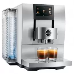 Machine à café JURA Z10 Aluminium White EA - Garantie 3ANS-5071