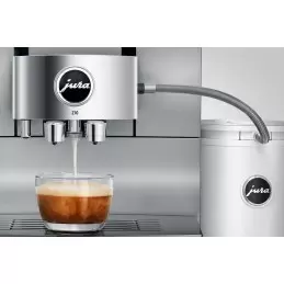 Machine à café JURA Z10 Aluminium White EA - Garantie 3ANS-5075