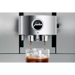 Machine à café JURA Z10 Aluminium White EA - Garantie 3ANS-5077
