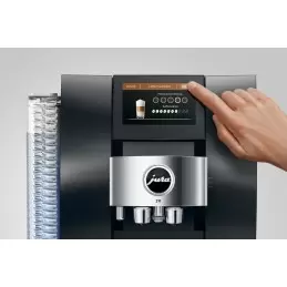 Machine à café JURA Z10 Aluminium Black EA - Garantie 3ANS-5085