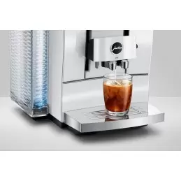 Machine à café JURA Z10 Diamond White EA - Garantie 3ANS-5140