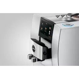Machine à café JURA Z10 Diamond White EA - Garantie 3ANS-5142