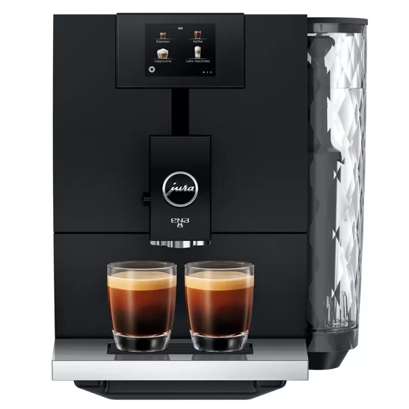 Machine à café JURA ENA 8 Full Metropolitan Black EC - Garantie 3ANS-5159