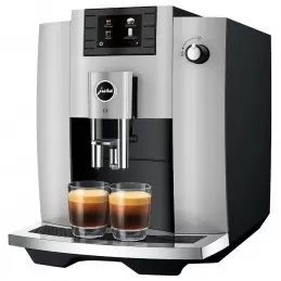 Machine à café JURA E6 Platine EC - Garantie 3ANS-5223