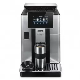 Machine Expresso Delonghi PrimaDonna Soul ECAM 610.75.MB + Carafe à café - Garantie 5ANS-5285