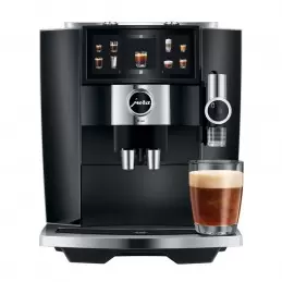 Machine à café JURA J8 Twin Diamond Black EA - Garantie 3ANS-6904