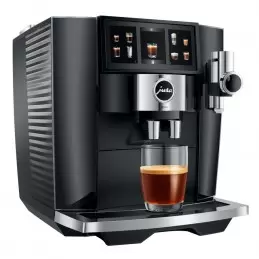Machine à café JURA J8 Twin Diamond Black EA - Garantie 3ANS-6906