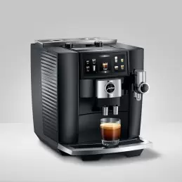 Machine à café JURA J8 Twin Diamond Black EA - Garantie 3ANS-6916