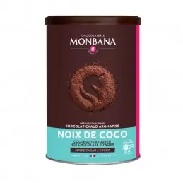 Chocolat en poudre Noix de Coco - 250gr | photo 1