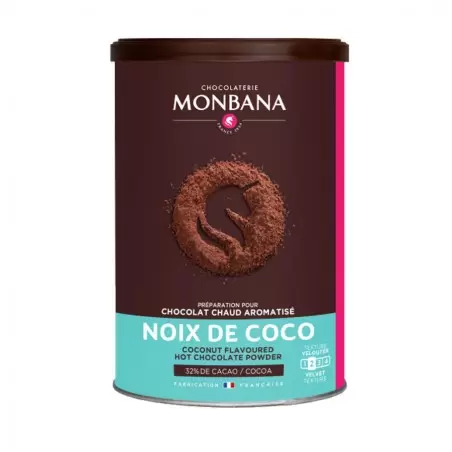 Chocolat en poudre Noix de Coco - 250gr | photo 1