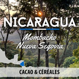 Nicaragua - Mombacho Nueva Segovia - café moulu | 250g
