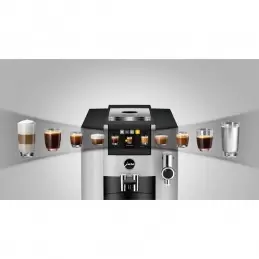 Machine à café JURA S8 Platine EB | photo 1